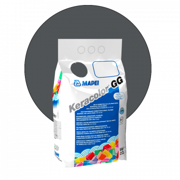 Mapei Keracolor GG - 114 Anthracite - 5 kg