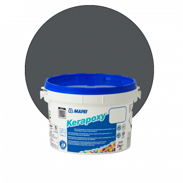 Mapei Kerapoxy - 114 Anthracite - 2 kg