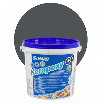 Mapei Kerapoxy CQ - 114 Anthracite - 3 kg