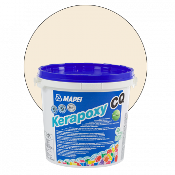 Mapei Kerapoxy CQ - 130 Jasmine - 3 kg