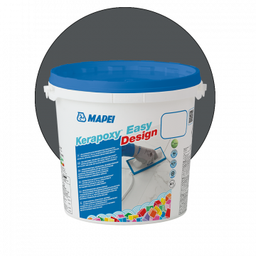 Mapei Kerapoxy Easy Design - 114 Anthracite - 3 kg