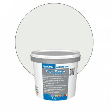 Mapei Fuga Fresca 1kg - 103 Moon White