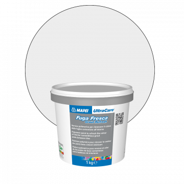 Mapei Fuga Fresca 1kg - 111 Silver Grey