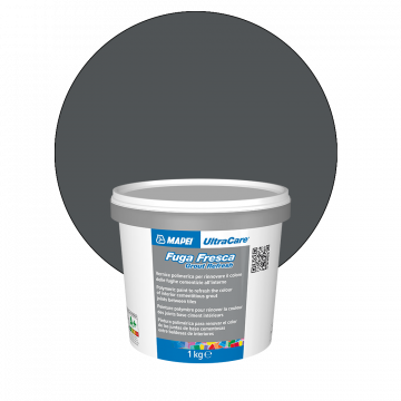 Mapei Fuga Fresca 1kg - 114 Anthracite