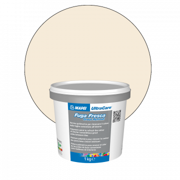 Mapei Fuga Fresca 1kg - 130 Jasmine