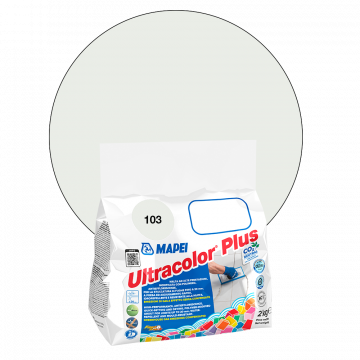 Mapei Ultracolor Plus - 103 Moon White - 2 kg