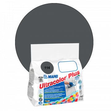 Mapei Ultracolor Plus - 114 Anthracite - 2 kg