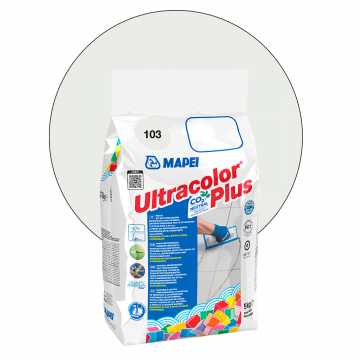 Mapei Ultracolor Plus - 103 Moon White - 5 kg