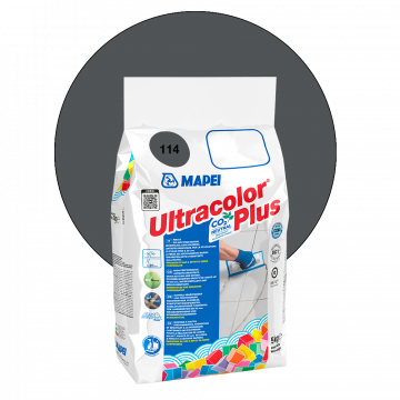 Mapei Ultracolor Plus - 114 Anthracite - 5 kg