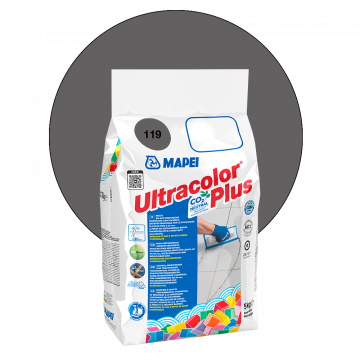 Mapei Ultracolor Plus - 119 London Grey - 5 kg