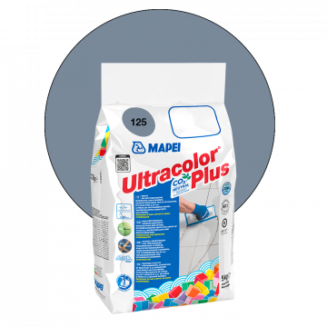 Mapei Ultracolor Plus - 125 Castle Grey - 5 kg