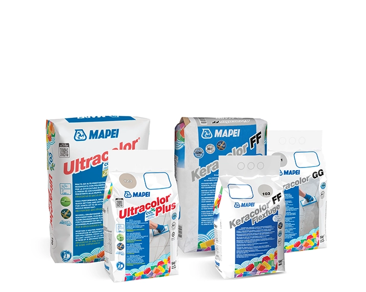 Mapei Silikone fugemasse